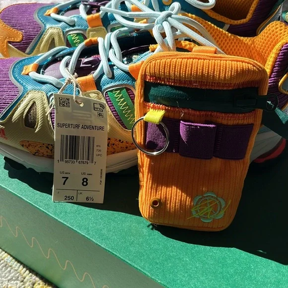 Adidas Sean Wotherspoon Superturf Adventure